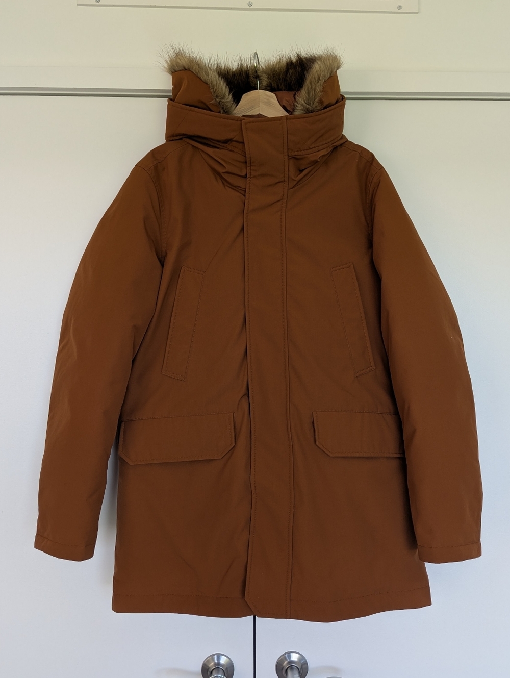 Uniqlo Down Parka medium